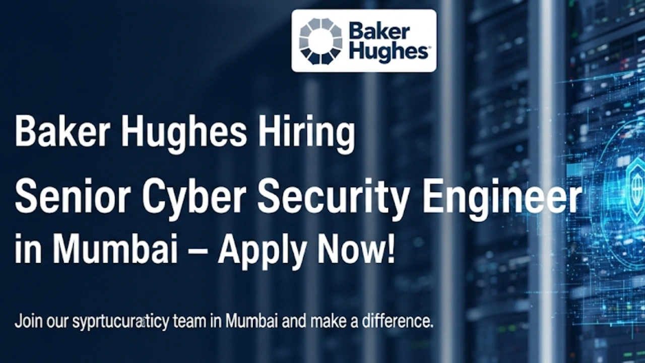 Senior Cyber Security Engineer