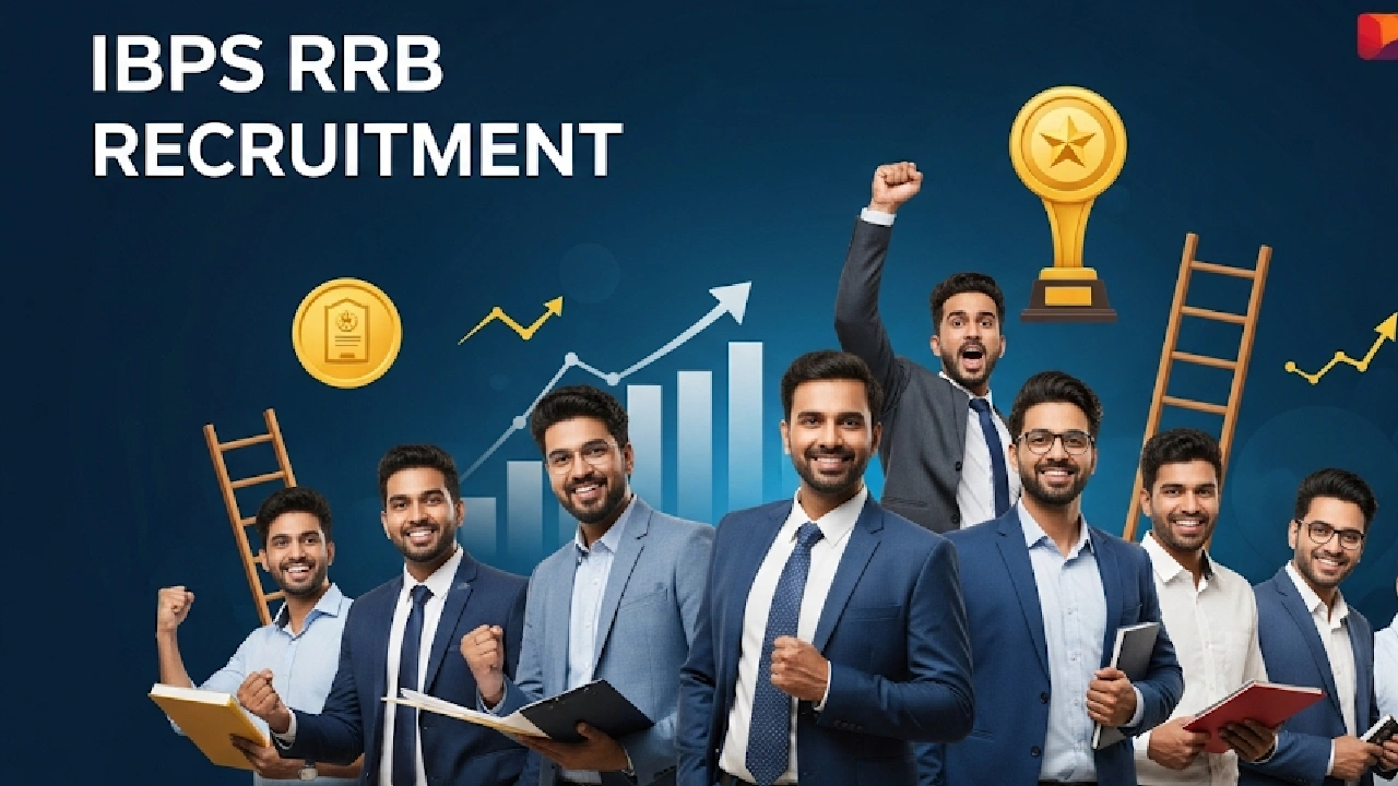 IBPS RRB Recruitment
