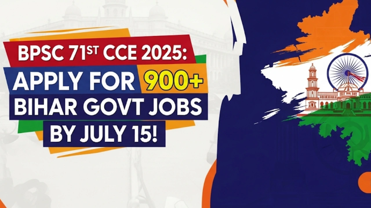 Bihar Govt Jobs