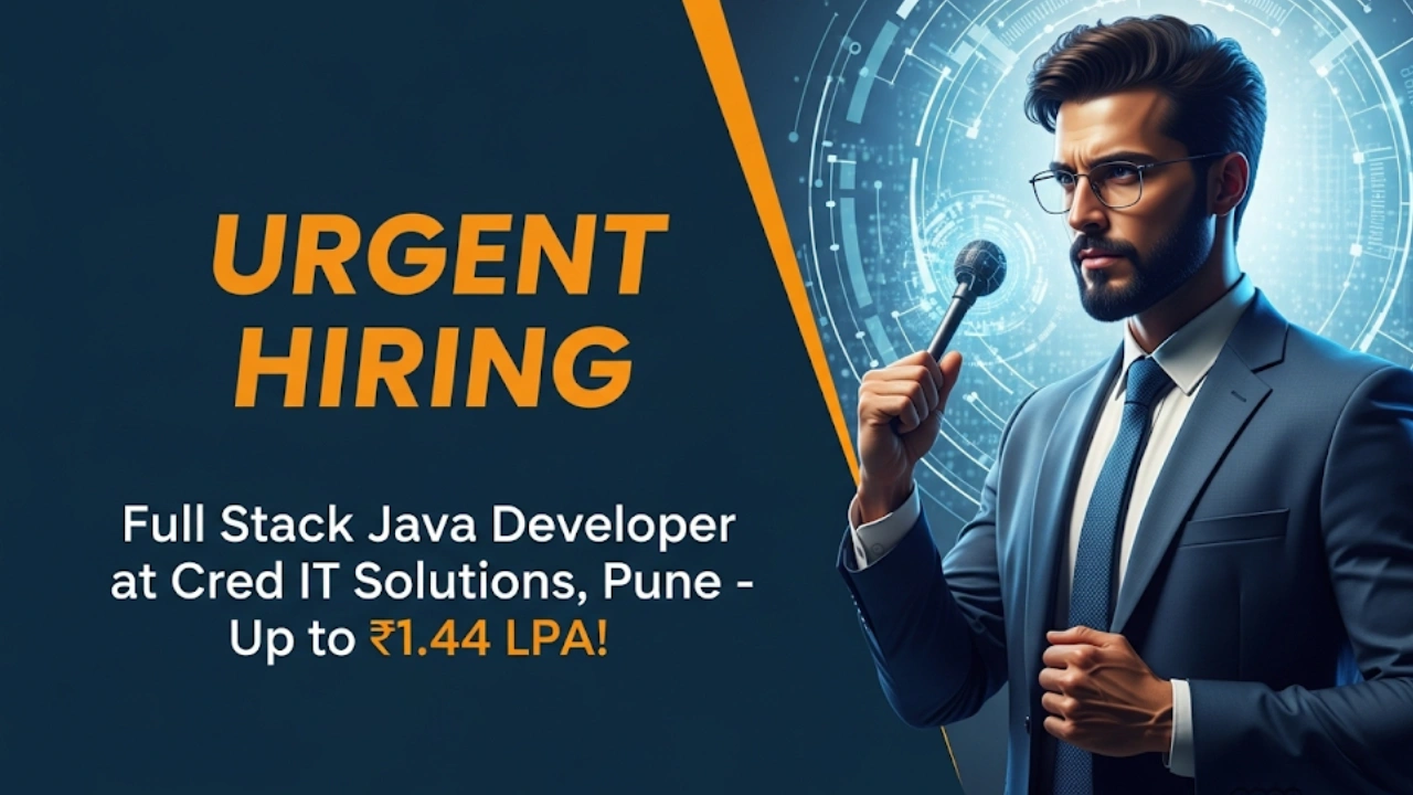 Full Stack Java Developer