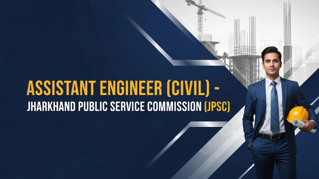 Assistant Engineer (Civil)