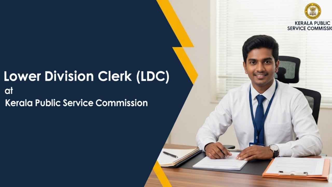 Lower Division Clerk