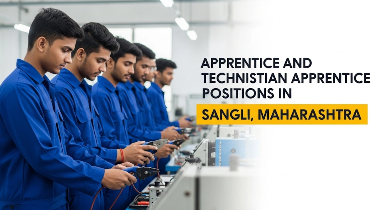 Apprentice and Technician