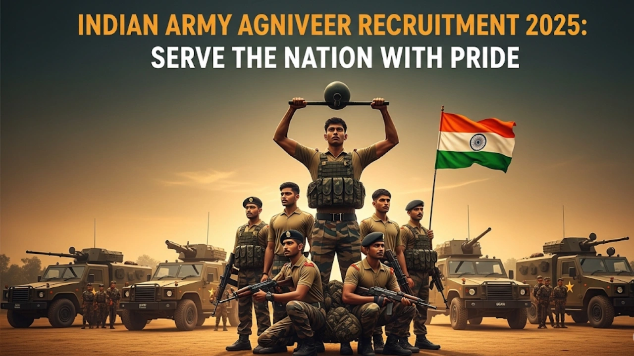 Indian Army Agniveer Recruitment