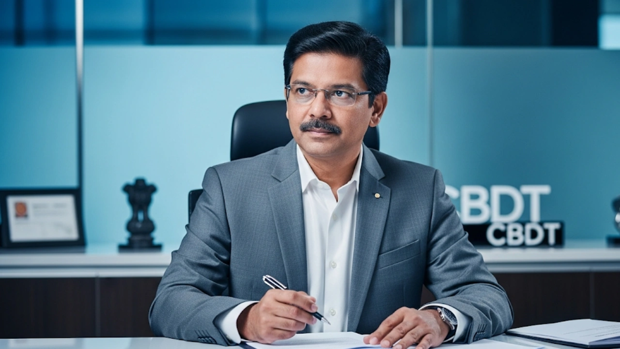 Senior Translation Officer at CBDT