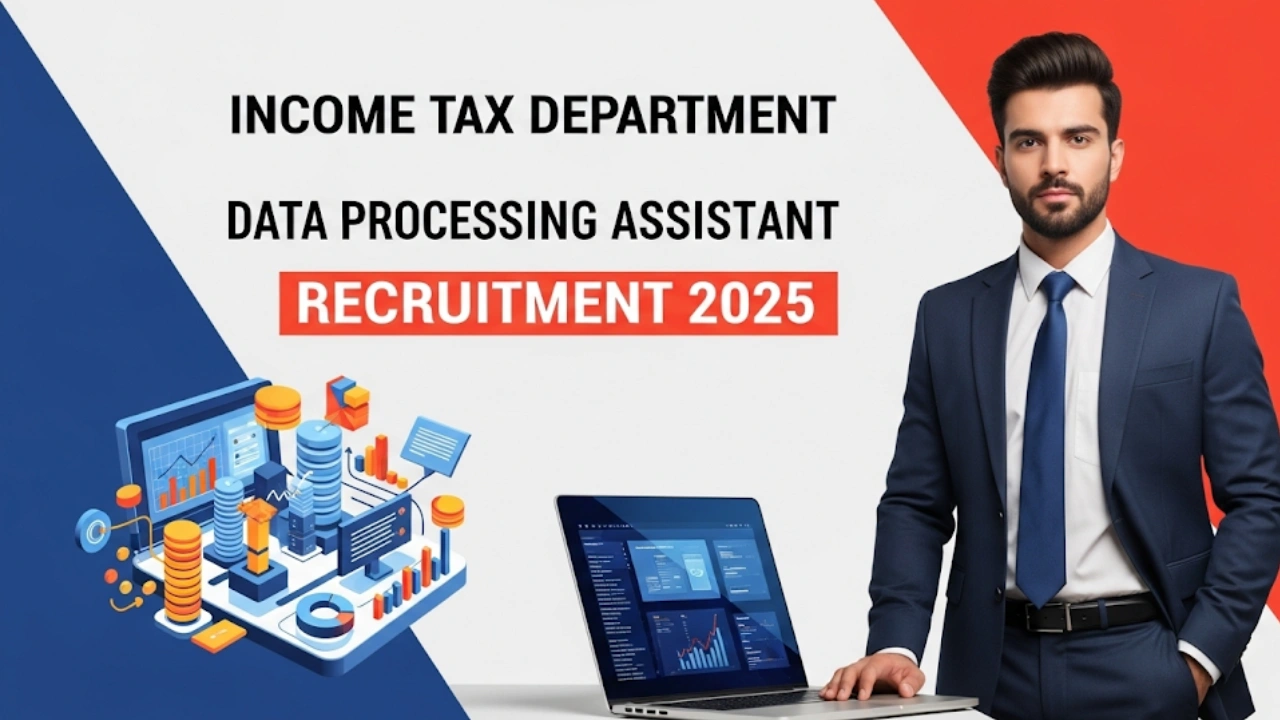 Data Processing Assistan