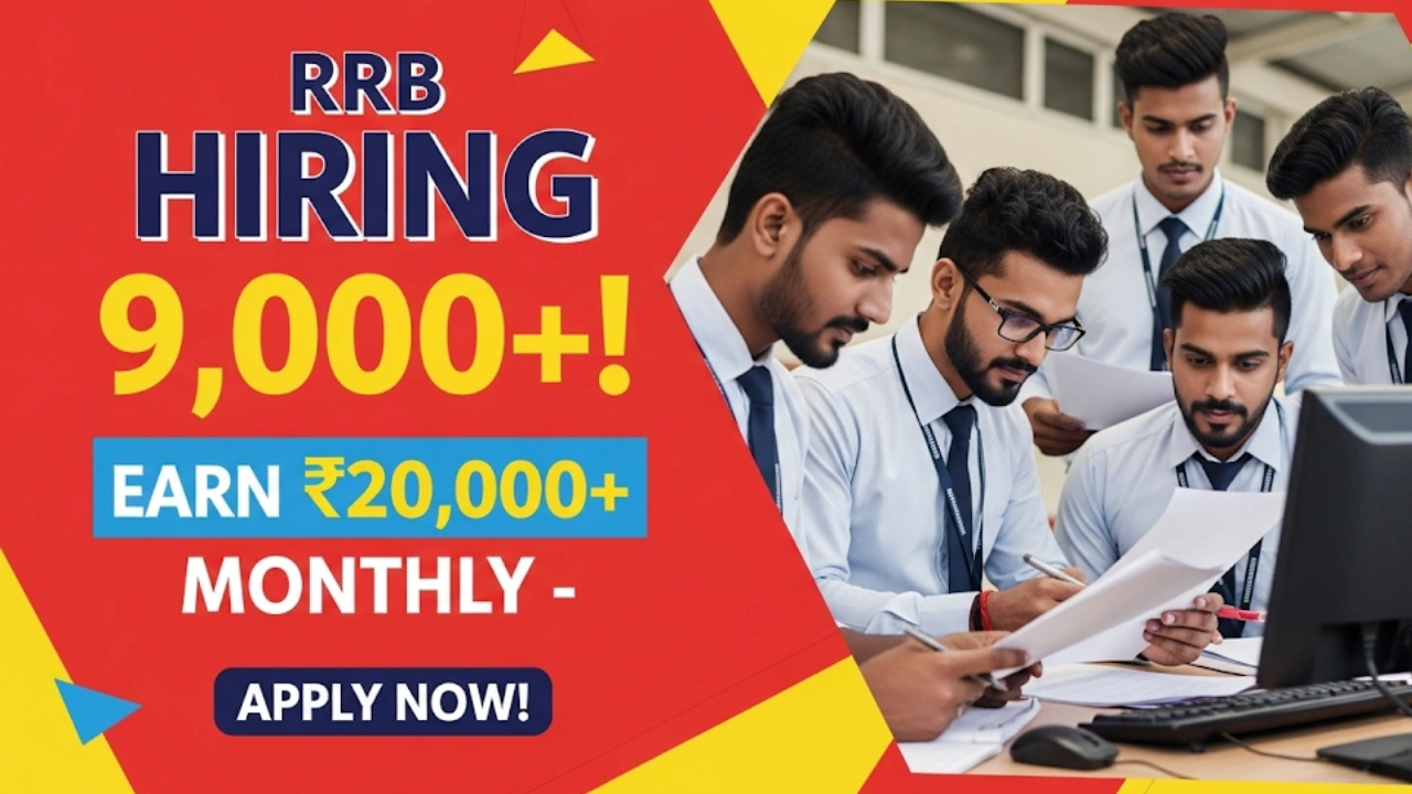 RRB Hiring