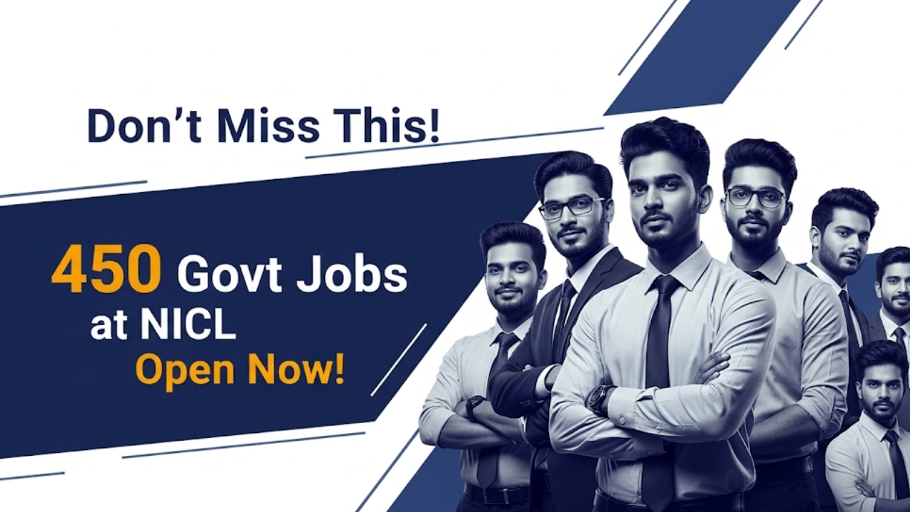 Govt Jobs at NICL