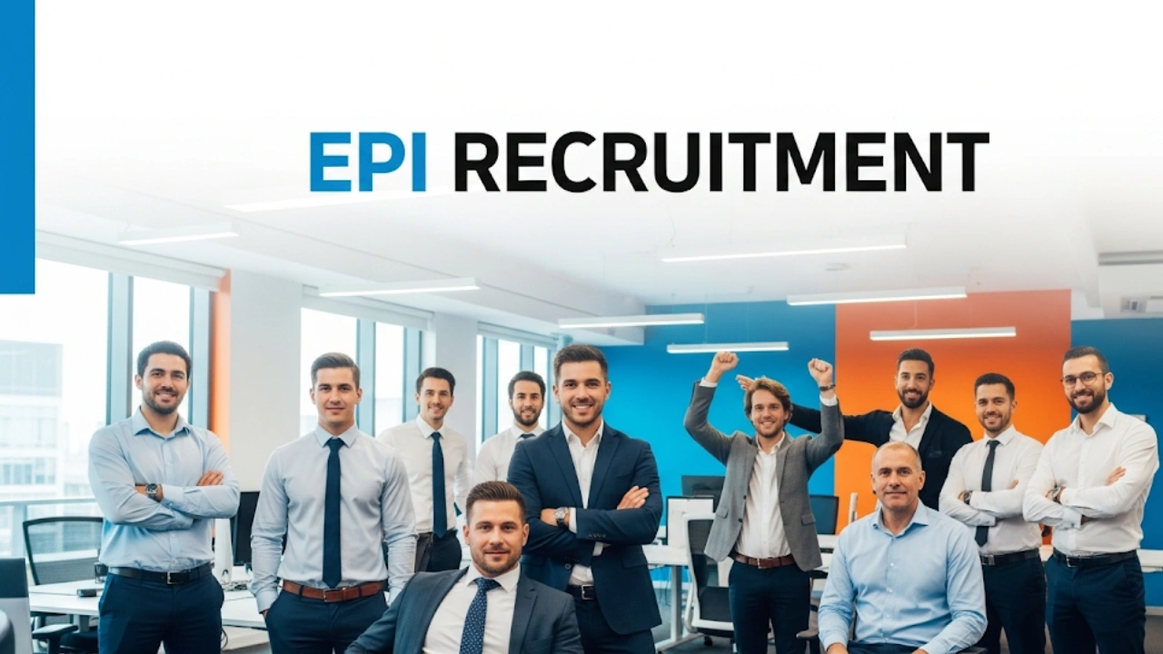 EPI Recruitment 2025