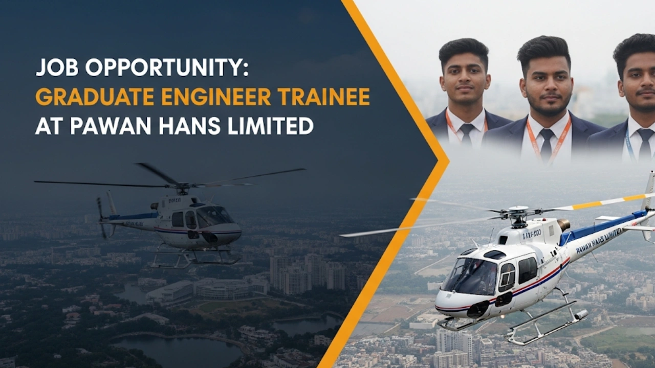 Graduate Engineer Trainee