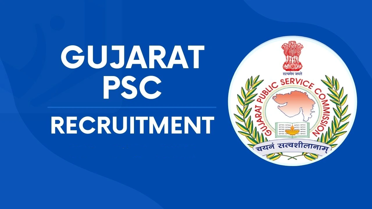 GPSC Medical Officer Recruitment